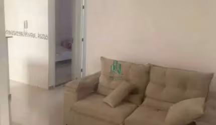Apartamento com 2 dormitórios à venda, 47 m² por R$ 223.000,00 - Vila Alzira - Guarulhos/SP