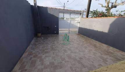 Casa com 2 dormitórios à venda, 160 m² por R$ 295.000,00 - Bopiranga - Itanhaém/SP