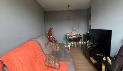 Apartamento com 2 dormitórios à venda, 60 m² por R$ 255.000,00 - Cocaia - Guarulhos/SP