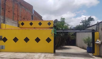 Casa com 2 dormitórios à venda, 200 m² por R$ 400.000,00 - Jardim Nova Cidade - Guarulhos/SP