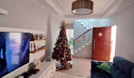 Casa com 2 dormitórios à venda, 115 m² por R$ 900.000,00 - Centro - Arujá/SP