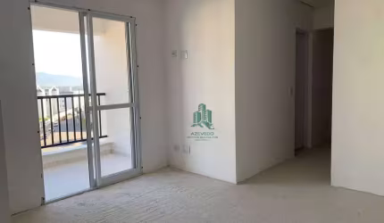 Apartamento com 2 dormitórios à venda, 55 m² por R$ 435.000,00 - Vila Arujá - Arujá/SP