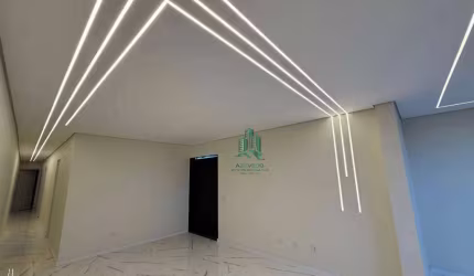 Sobrado com 3 dormitórios à venda, 125 m² por R$ 630.000,00 - Jardim Aeródromo - Guarulhos/SP