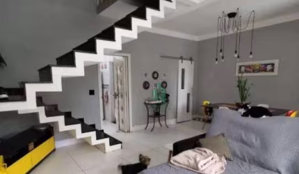 Casa com 3 dormitórios à venda, 160 m² por R$ 850.000,00 - Jardim Fazenda Rincão - Arujá/SP