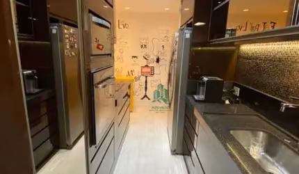 Apartamento com 3 dormitórios à venda, 116 m² por R$ 750.000,00 - Vila Mazzei - São Paulo/SP
