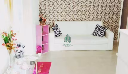 Sala para alugar, 20 m² por R$ 1.080,00/mês - Jardim Cocaia - Guarulhos/SP