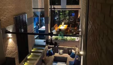 Loft com 2 dormitórios à venda, 230 m² por R$ 1.890.000,00 - Jardim Guanca - São Paulo/SP