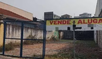 Terreno à venda, 330 m² por R$ 980.000,00 - Vila Rachid - Guarulhos/SP