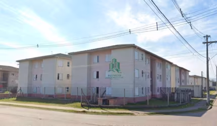 Apartamento com 2 dormitórios à venda, 46 m² por R$ 180.000,00 - Guapurá - Itanhaém/SP