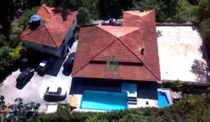 Chácara com 6 dormitórios à venda, 625 m² por R$ 600.000,00 - Água Azul - Guarulhos/SP