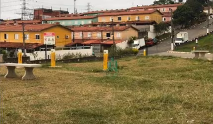 Casa com 2 dormitórios à venda, 70 m² por R$ 170.000,00 - Jardim Guilhermino - Guarulhos/SP