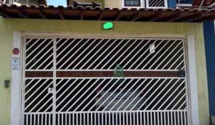 Sobrado à venda, 113 m² por R$ 750.000,00 - Vila Trabalhista - Guarulhos/SP