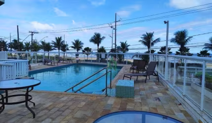 Apartamento com 1 dormitório à venda, 46 m² por R$ 270.000,00 - Balneário Pires - Praia Grande/SP