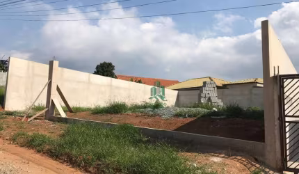 Terreno à venda, 273 m² por R$ 220.000,00 - Jundiaizinho - Mairiporã/SP
