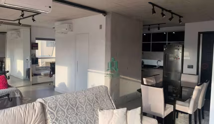 Apartamento com 1 dormitório à venda, 70 m² por R$ 750.000,00 - Carandiru - São Paulo/SP