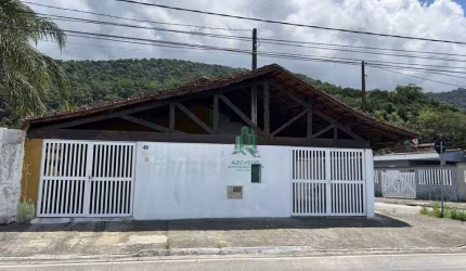 Casa à venda, 78 m² por R$ 230.000,00 - Cidade das Crianças - Praia Grande/SP