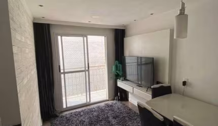 Apartamento com 2 dormitórios à venda, 49 m² por R$ 318.000,00 - Jardim Bela Vista - Guarulhos/SP