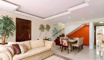 Sobrado com 3 dormitórios à venda, 148 m² por R$ 795.000,00 - Vila Pedra Branca - São Paulo/SP