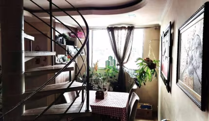 Apartamento com 3 dormitórios à venda, 105 m² por R$ 297.000,00 - Cidade Parque Alvorada - Guarulhos/SP