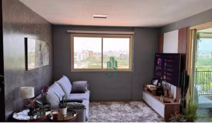 Apartamento com 2 dormitórios à venda, 80 m² por R$ 1.378.000,00 - Santana - São Paulo/SP