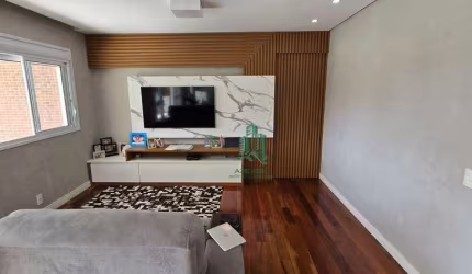 Apartamento com 3 dormitórios à venda, 167 m² por R$ 1.550.000,00 - Jardim Santa Mena - Guarulhos/SP
