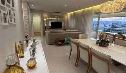 Apartamento com 4 dormitórios à venda, 167 m² por R$ 2.000.000,00 - Jardim Santa Mena - Guarulhos/SP