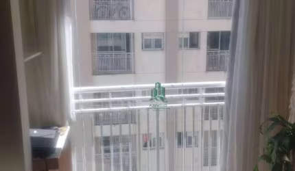 Apartamento com 2 dormitórios à venda, 48 m² por R$ 392.000,00 - Ponte Grande - Guarulhos/SP