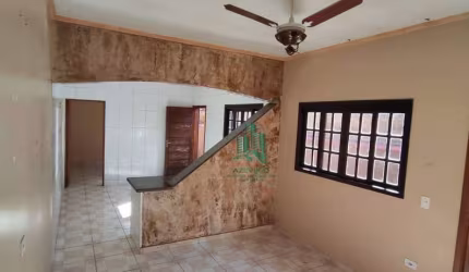 Casa com 2 dormitórios à venda, 125 m² por R$ 240.000,00 - Nova Itanhaém - Interior - Itanhaém/SP