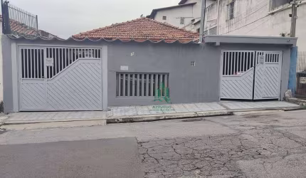 Casa com 4 dormitórios à venda, 300 m² por R$ 560.000,00 - Vila Nova Mazzei - São Paulo/SP