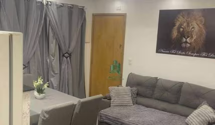 Apartamento com 2 dormitórios à venda, 42 m² por R$ 133.000,00 - Parque Continental - Guarulhos/SP