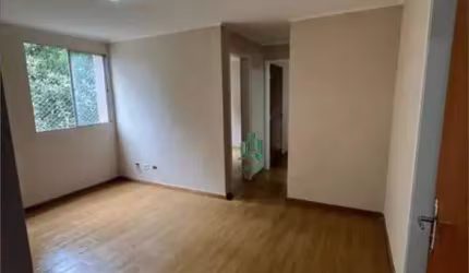 Apartamento com 2 dormitórios à venda, 40 m² por R$ 180.000,00 - Jardim São Luis - Guarulhos/SP