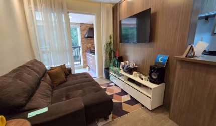 Apartamento com 2 dormitórios à venda, 65 m² por R$ 570.000,00 - Jardim Flor da Montanha - Guarulhos/SP