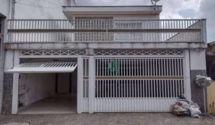 Sobrado com 3 dormitórios para alugar, 180 m² por R$ 4.000,00/mês - Vila Maria Tereza - Guarulhos/SP
