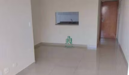 Apartamento com 3 dormitórios para alugar, 70 m² por R$ 3.114,32/mês - Centro - Guarulhos/SP