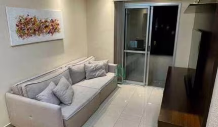 Apartamento com 2 dormitórios à venda, 55 m² por R$ 394.000,00 - Centro - Guarulhos/SP