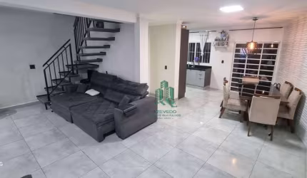 Casa com 3 dormitórios à venda, 400 m² por R$ 980.000,00 - Piqueri - São Paulo/SP