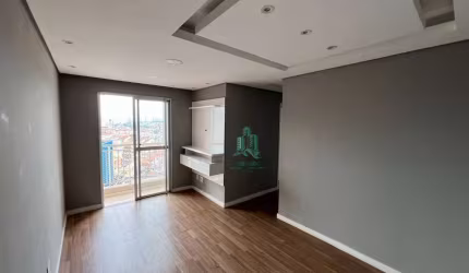 Apartamento com 2 dormitórios para alugar, 48 m² por R$ 2.500,00/mês - Jardim Rossi - Guarulhos/SP