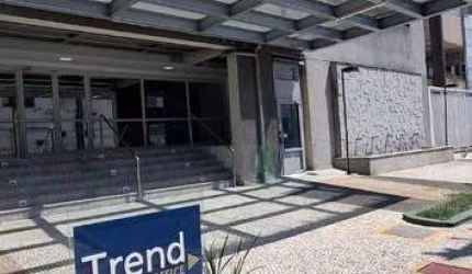Sala à venda, 42 m² por R$ 244.000,00 - Vila Matias - Santos/SP