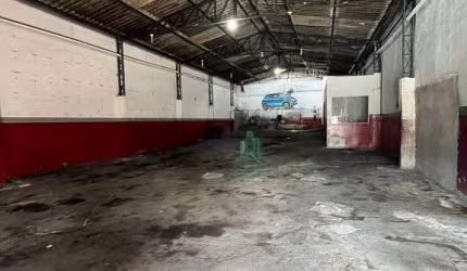 Salão para alugar, 250 m² por R$ 7.500,00/mês - Cocaia - Guarulhos/SP