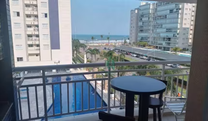 Apartamento com 2 dormitórios à venda, 72 m² por R$ 774.000,00 - Praia da Enseada - Bertioga/SP