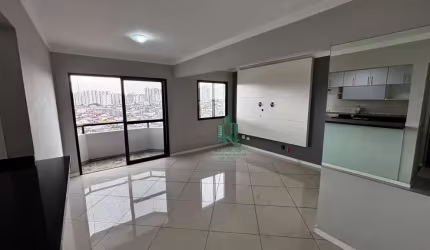 Apartamento com 2 dormitórios à venda, 73 m² por R$ 450.000,00 - Vila Rosália - Guarulhos/SP