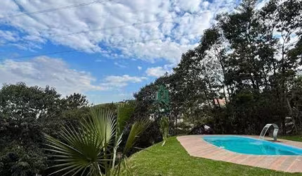 Chácara com 2 dormitórios à venda, 5000 m² por R$ 400.000,00 - Jardim Josely - Arujá/SP