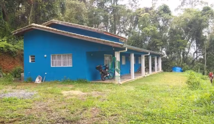 Chácara com 3 dormitórios à venda, 8600 m² por R$ 450.000,00 - Divininho - Nazaré Paulista/SP