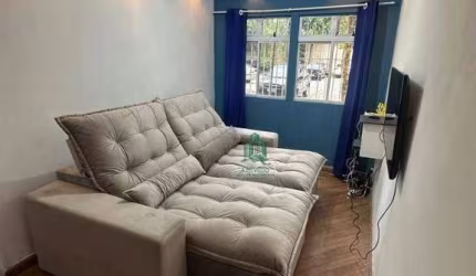 Apartamento com 2 dormitórios à venda, 54 m² por R$ 235.000,00 - Jardim Santa Terezinha - São Paulo/SP