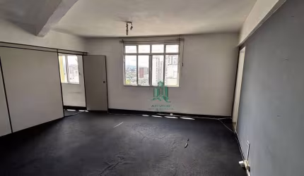 Sala para alugar, 102 m² por R$ 3.371,54/mês - Centro - Guarulhos/SP