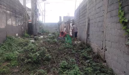 Terreno à venda, 125 m² por R$ 112.000,00 - Parque Recanto Mônica - Itaquaquecetuba/SP