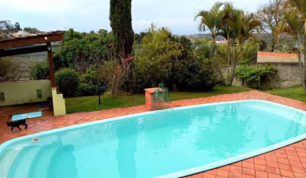 Casa com 3 dormitórios à venda, 280 m² por R$ 2.340.000,00 - Jardim Estância Brasil - Atibaia/SP