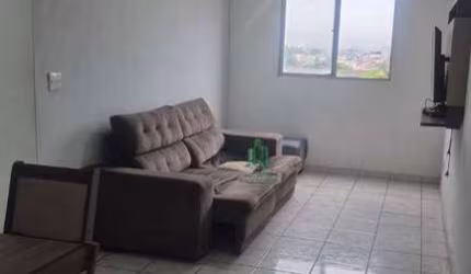 Apartamento com 2 dormitórios à venda, 66 m² por R$ 250.000,00 - Jardim Bom Clima - Guarulhos/SP