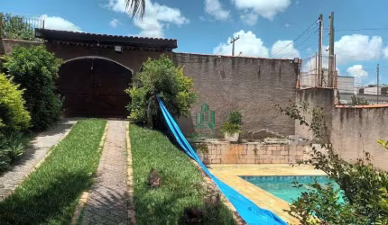 Casa com 2 dormitórios à venda, 130 m² por R$ 753.000,00 - Jardim dos Pinheiros - Atibaia/SP