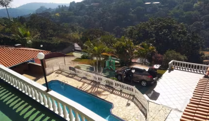 Chácara com 2 dormitórios à venda, 20000 m² por R$ 970.000,00 - Centro - Arujá/SP